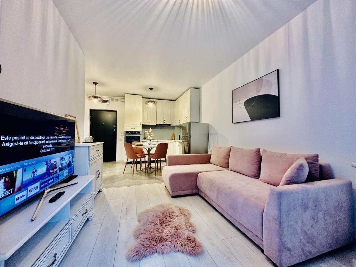 Palfi Apartment With Garden & Parking Клуж-Напока Экстерьер фото